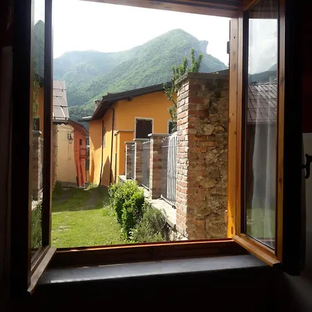 Ca D'margherita And Heidi Apartament *