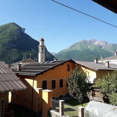 Ca D'margherita And Heidi Apartament *