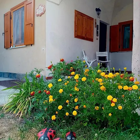 Ca D'margherita And Heidi Apartament