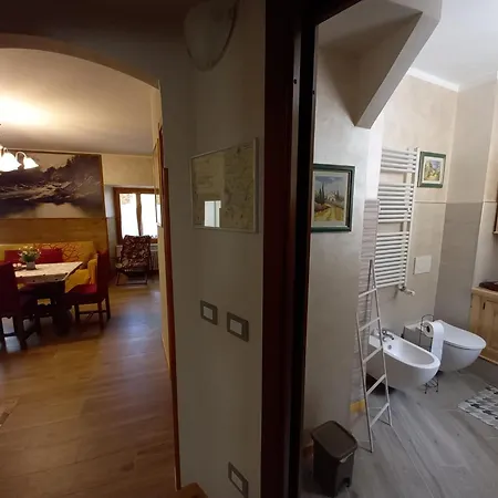 Ca D'margherita And Heidi Apartament