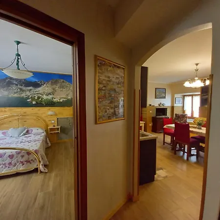 Ca D'margherita And Heidi アパート ヴァルディエーリ