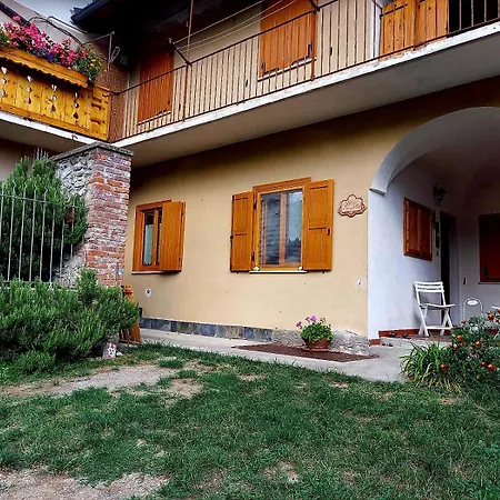 Ca D'margherita And Heidi Apartament Valdieri