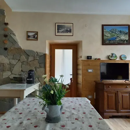 Apartament Ca D'margherita And Heidi