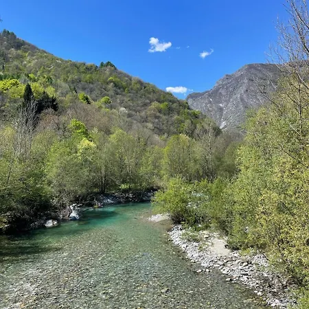 アパート Ca D'margherita And Heidi