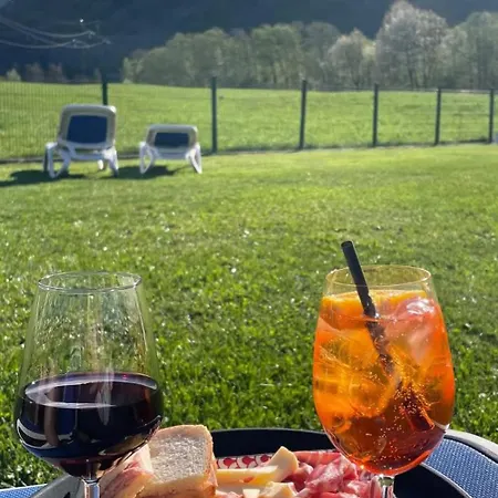 アパート Ca D'margherita And Heidi ヴァルディエーリ