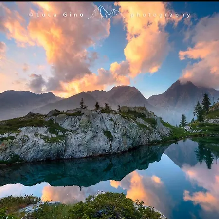 Ca D'margherita And Heidi Apartament Valdieri