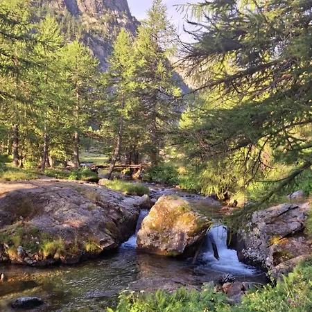 Ca D'margherita And Heidi *