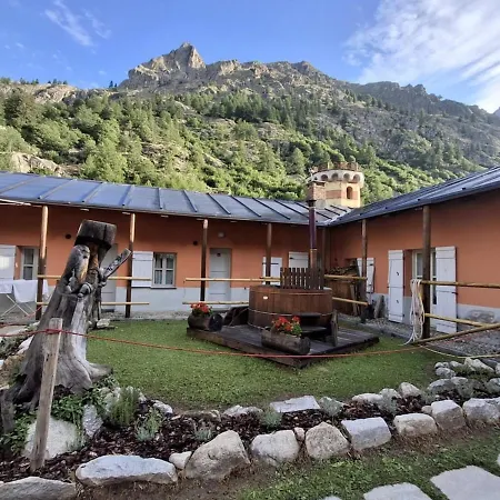 Ca D'margherita And Heidi アパート *