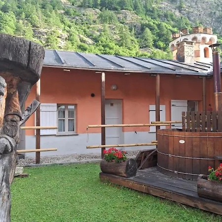 Ca D'margherita And Heidi Apartament *