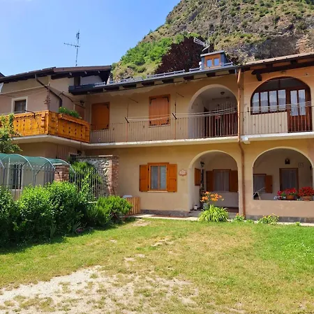 Ca D'margherita And Heidi