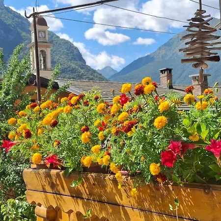 Ca D'margherita And Heidi