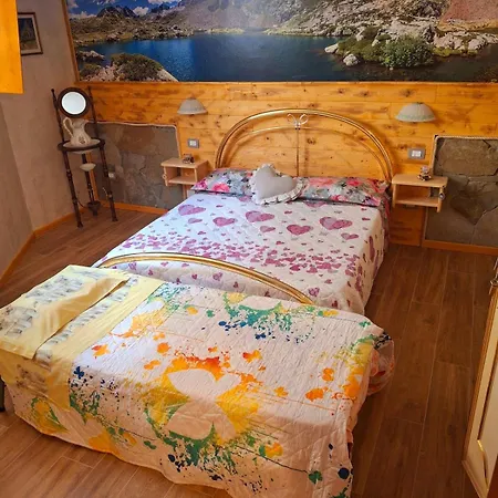 アパート Ca D'margherita And Heidi