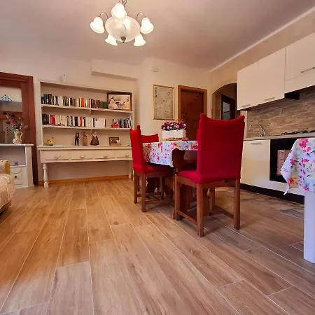 Apartament Ca D'margherita And Heidi *