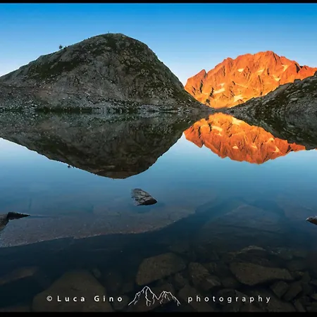 アパート Ca D'margherita And Heidi *