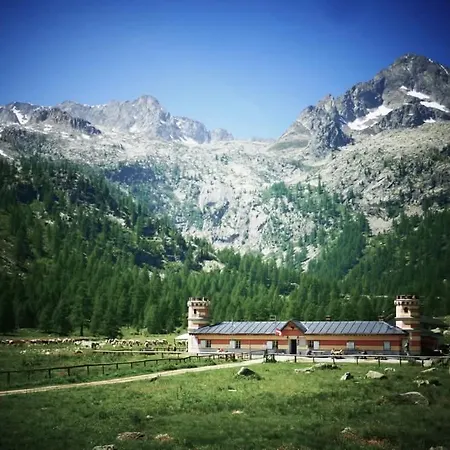 Ca D'margherita And Heidi Διαμέρισμα Valdieri
