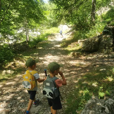 アパート Ca D'margherita And Heidi