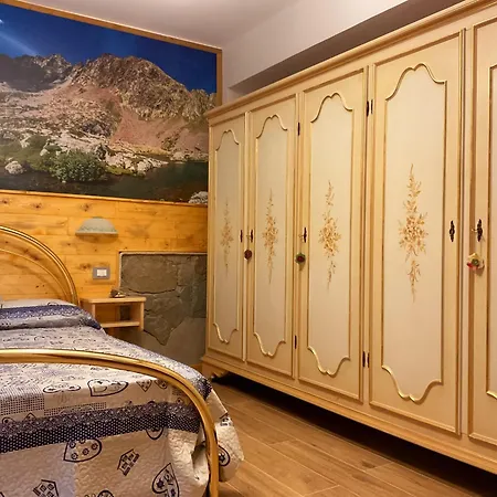 Ca D'margherita And Heidi *