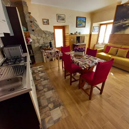 Ca D'margherita And Heidi Apartament Valdieri