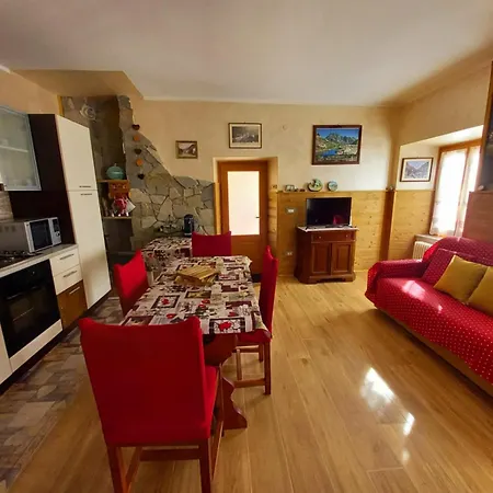 Ca D'margherita And Heidi Apartament *