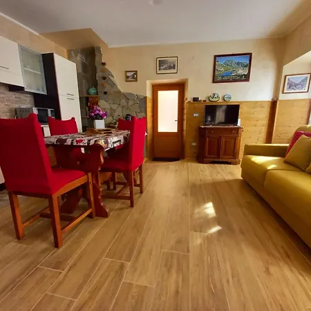 Apartament Ca D'margherita And Heidi