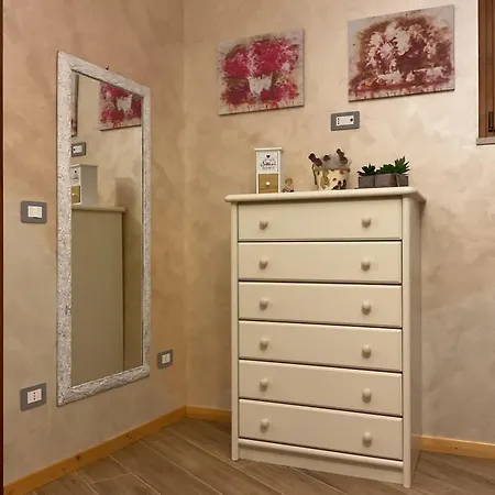 Ca D'margherita And Heidi Apartament *