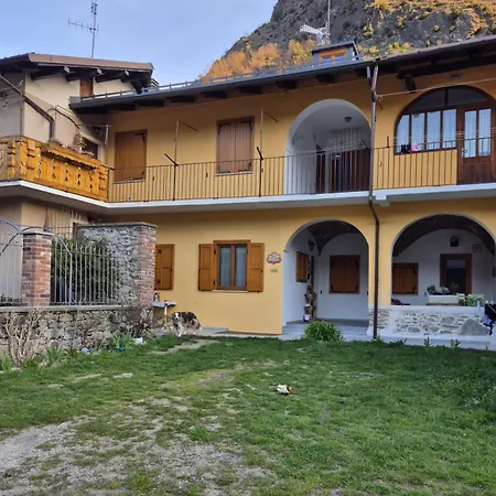 Apartamento Cà D'margherita&heidi *
